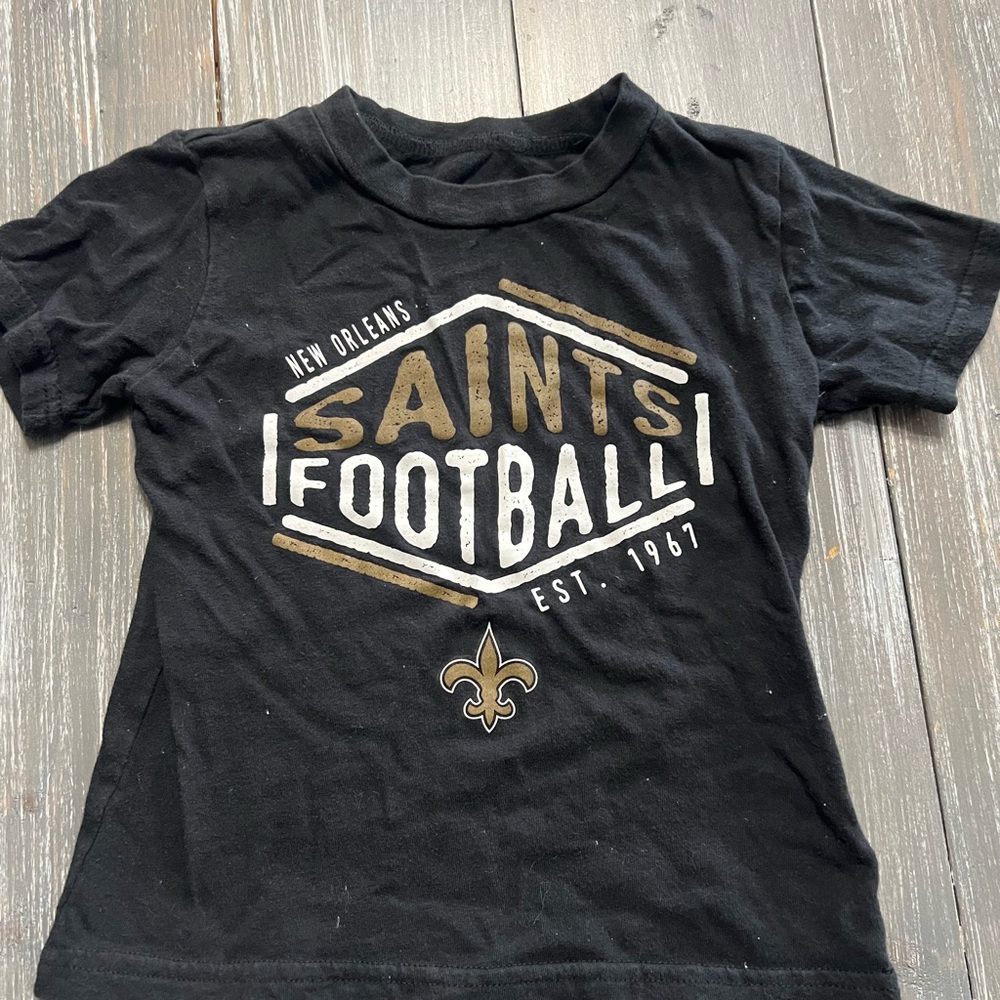 Toddler Saints shirt